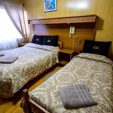 Hostal Parediso Punta Arenas Exterior foto