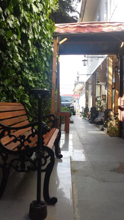 Hostal Parediso Punta Arenas Exterior foto