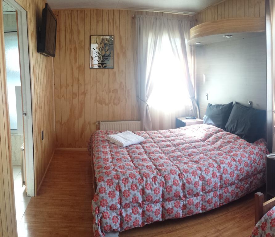 Hostal Parediso Punta Arenas Exterior foto