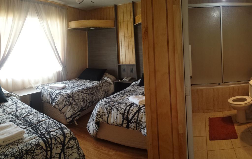 Hostal Parediso Punta Arenas Exterior foto
