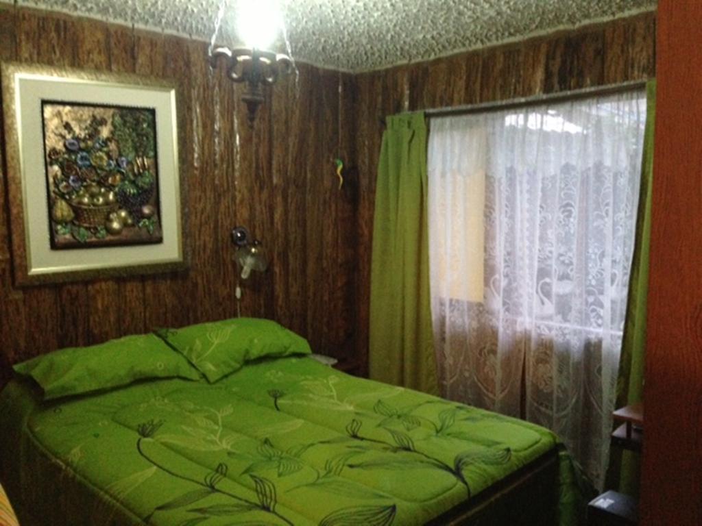 Hostal Parediso Punta Arenas Quarto foto
