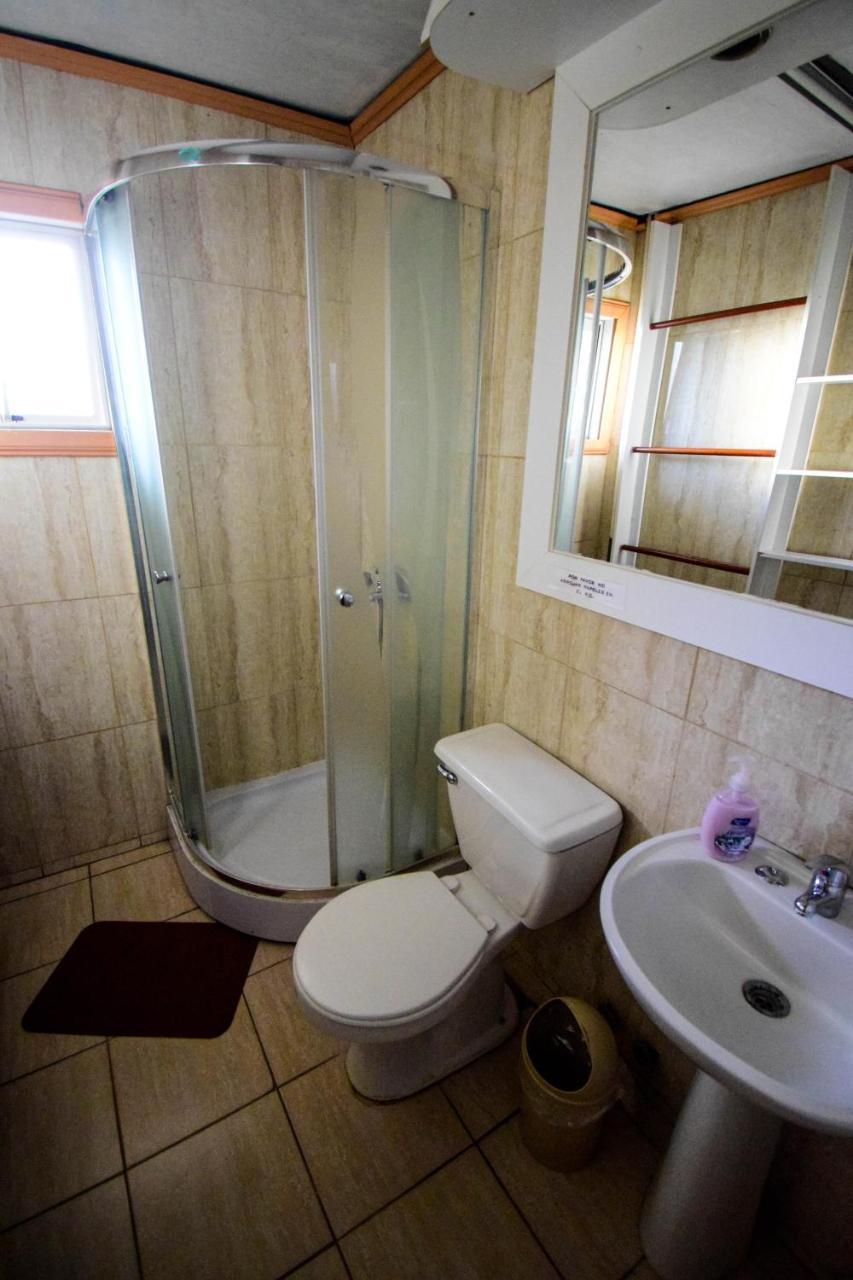 Hostal Parediso Punta Arenas Exterior foto
