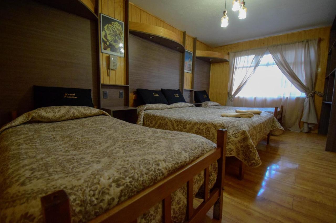 Hostal Parediso Punta Arenas Exterior foto