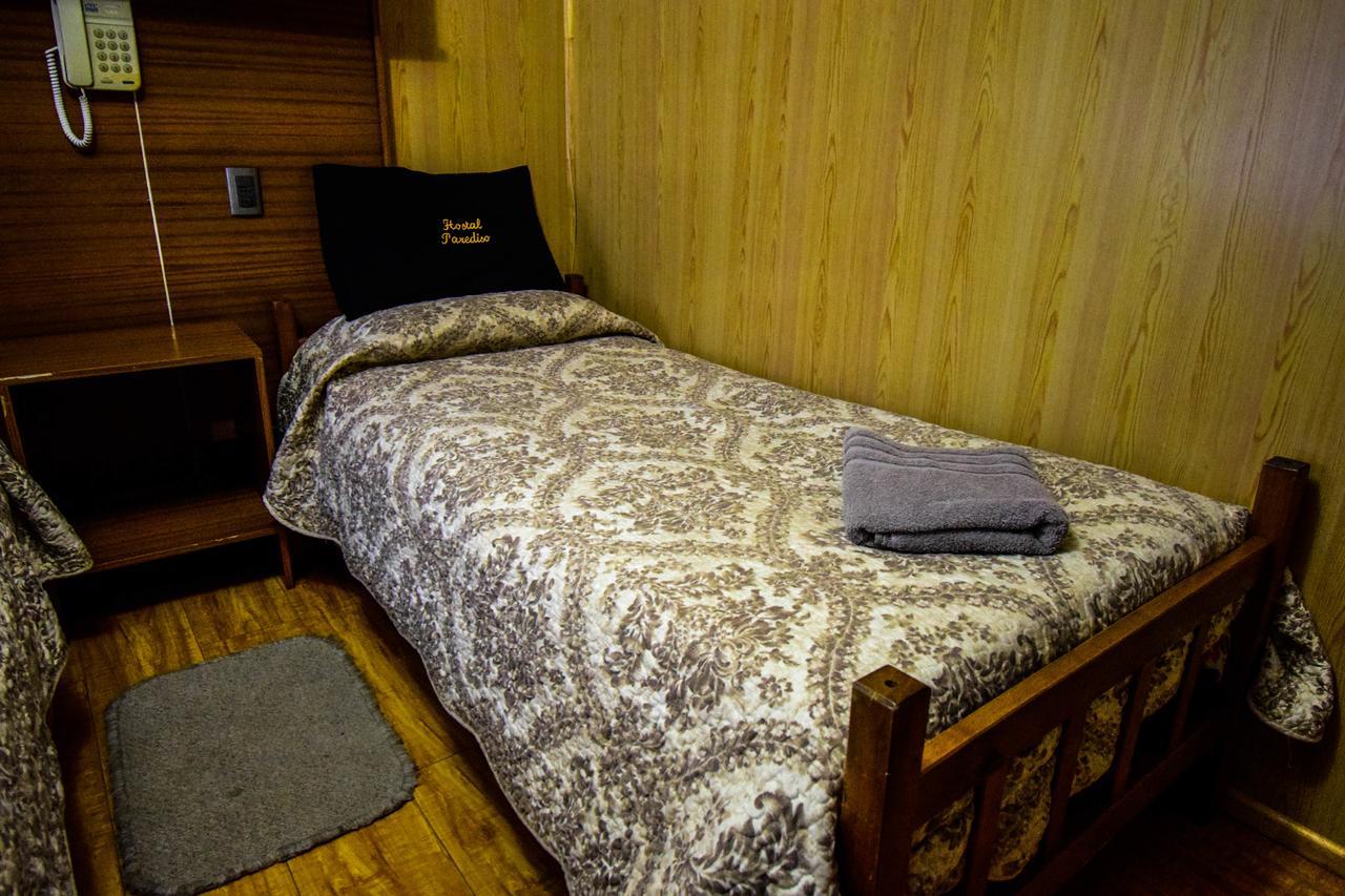 Hostal Parediso Punta Arenas Exterior foto
