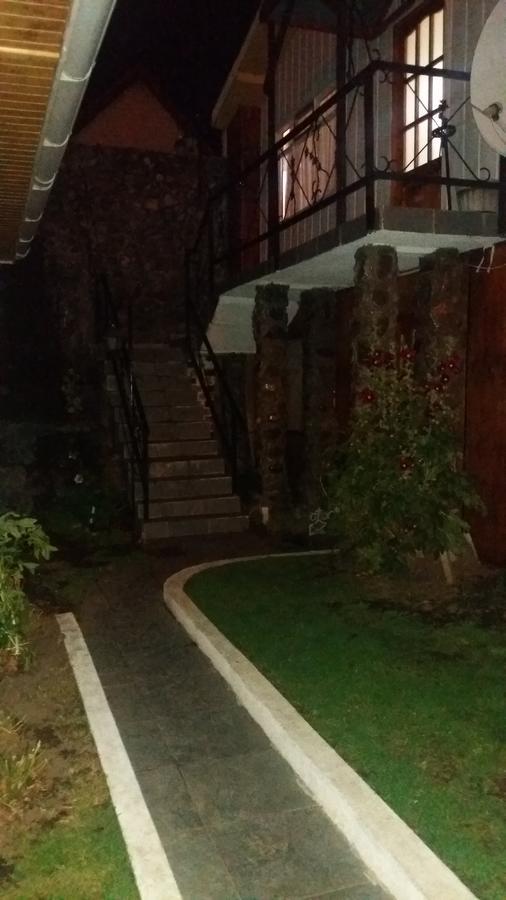 Hostal Parediso Punta Arenas Exterior foto